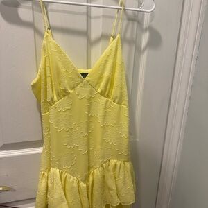 Wild Fable Sunny Yellow Top